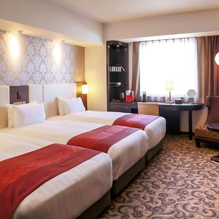 Mercure Sapporo Exterior photo