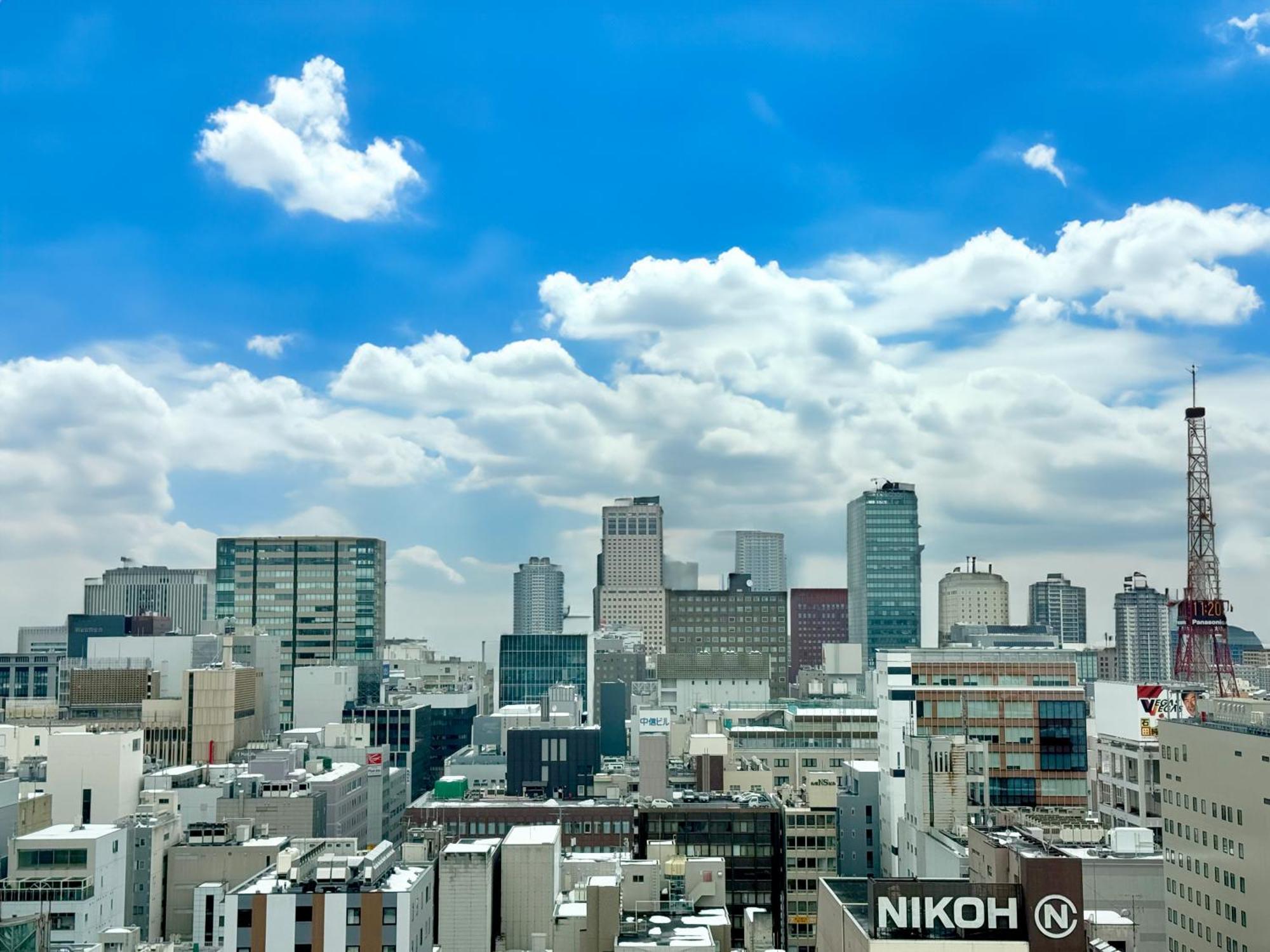 Mercure Sapporo Exterior photo