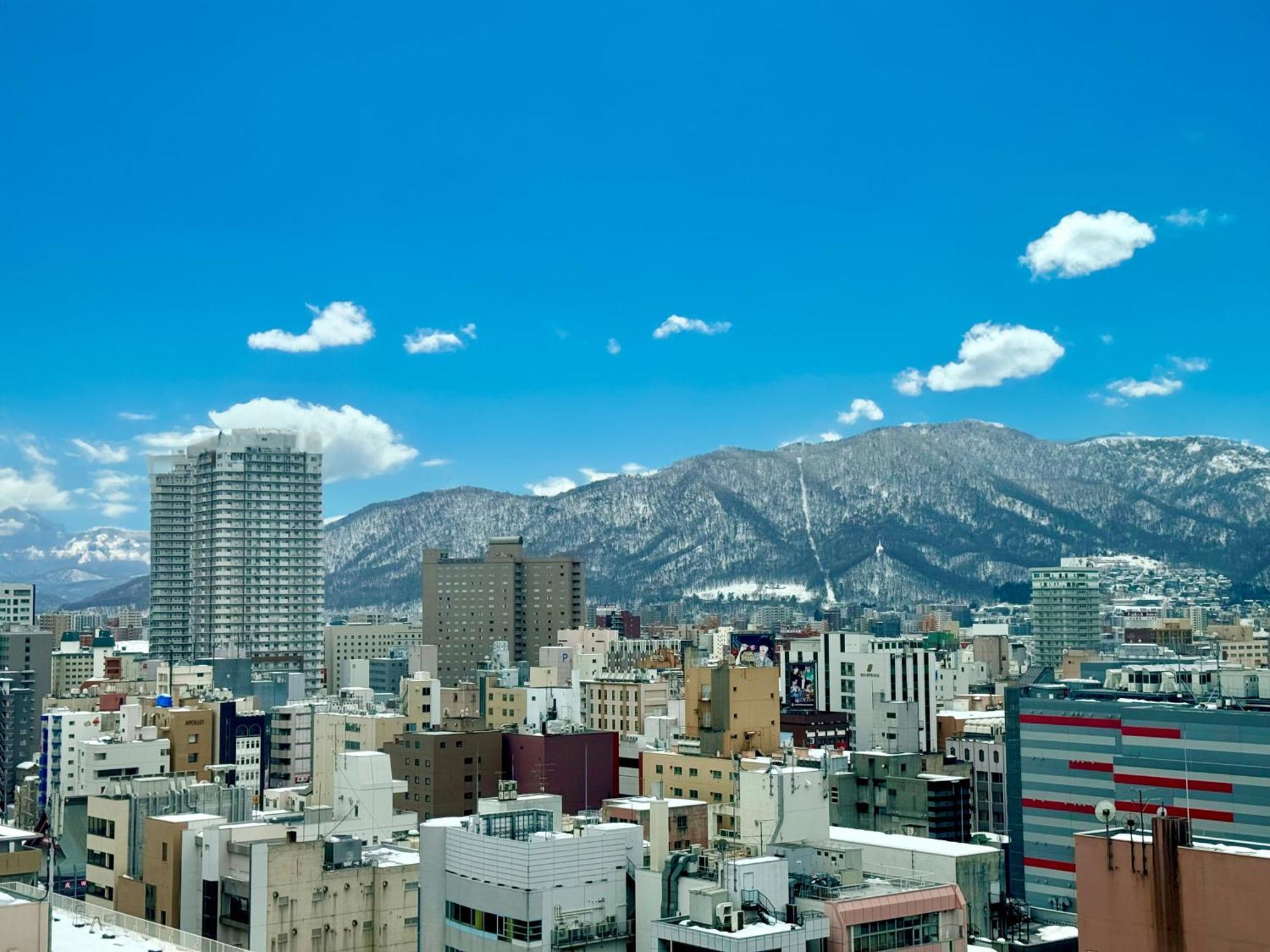 Mercure Sapporo Exterior photo