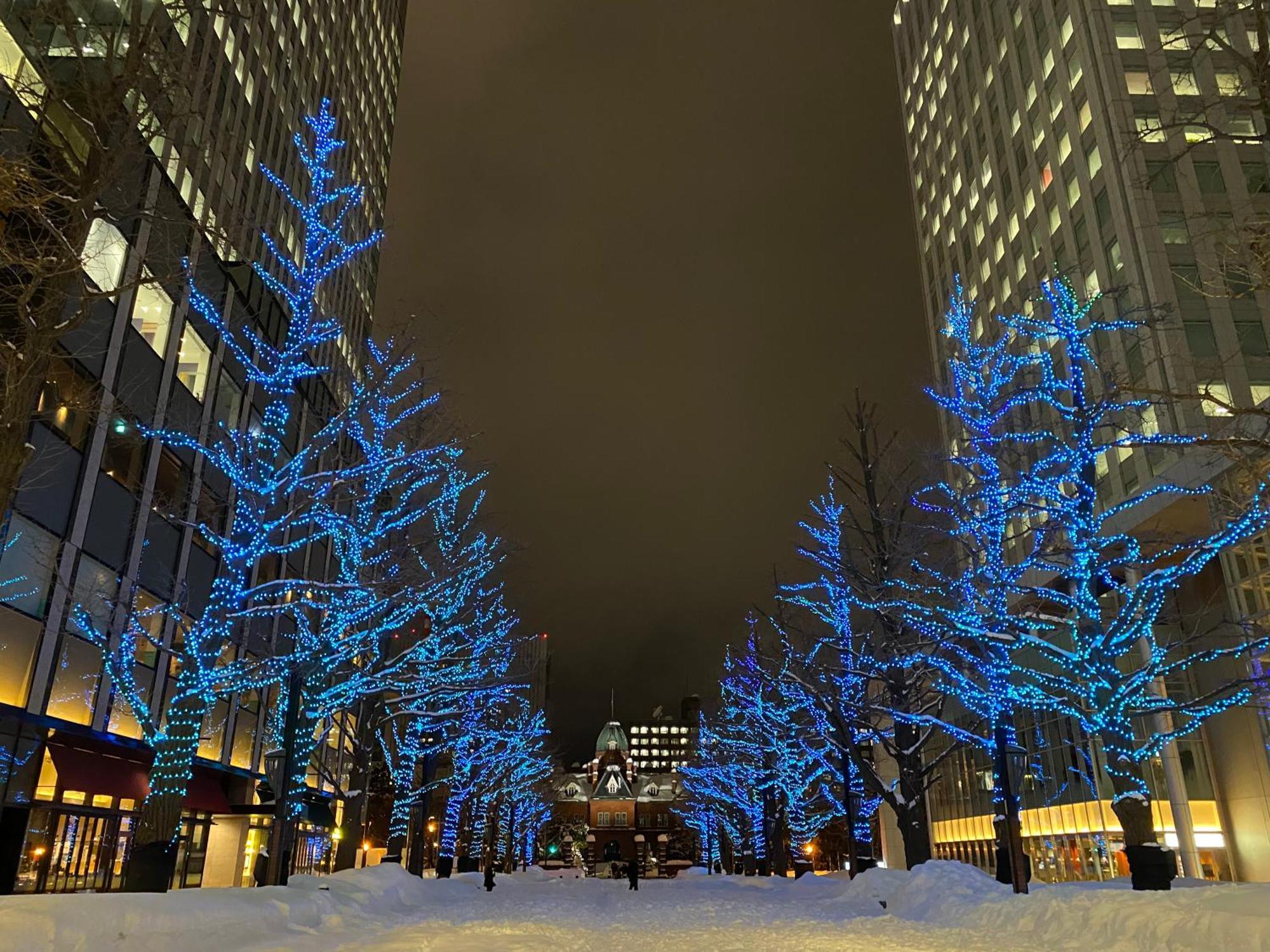 Mercure Sapporo Exterior photo