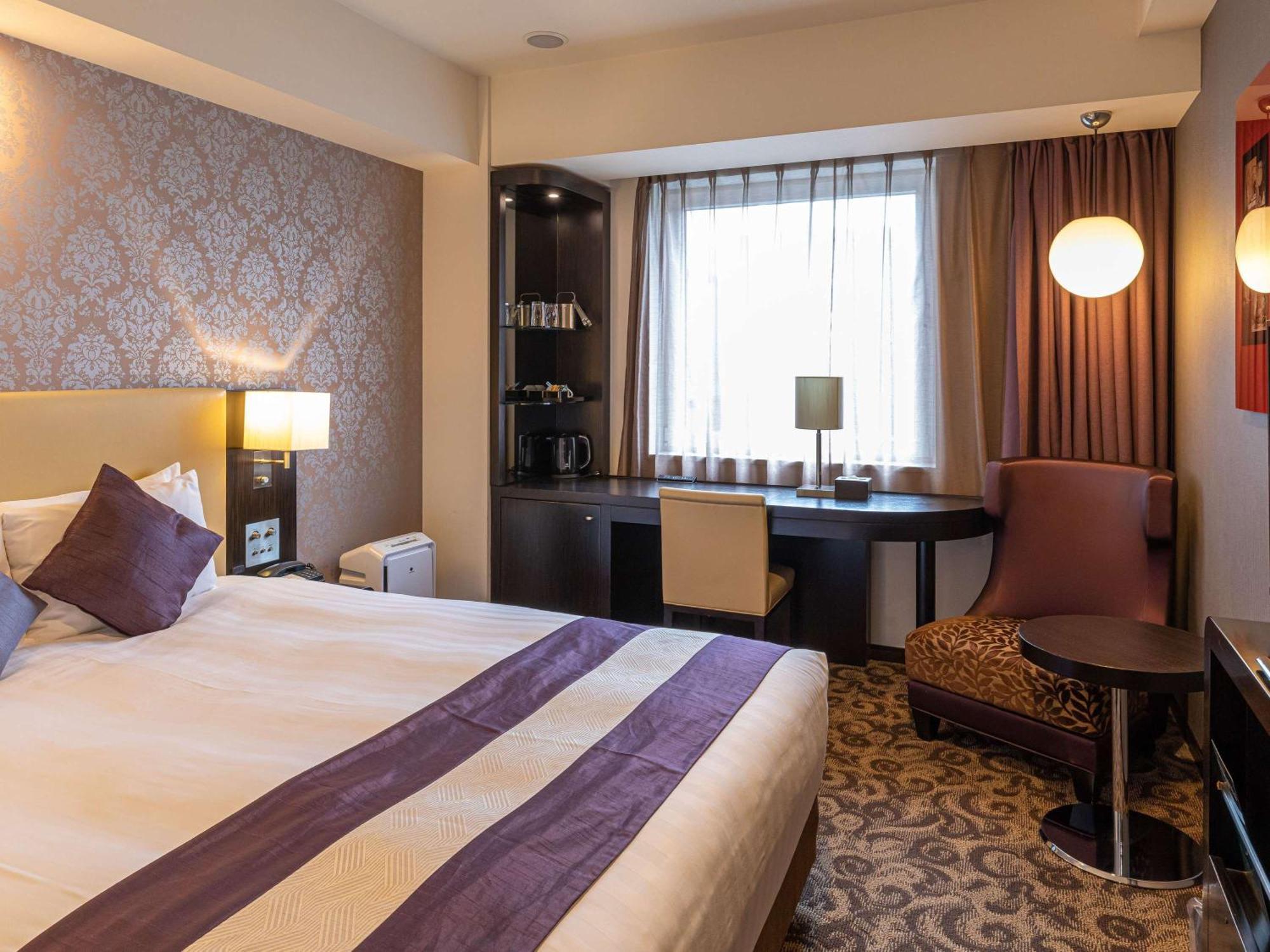 Mercure Sapporo Exterior photo