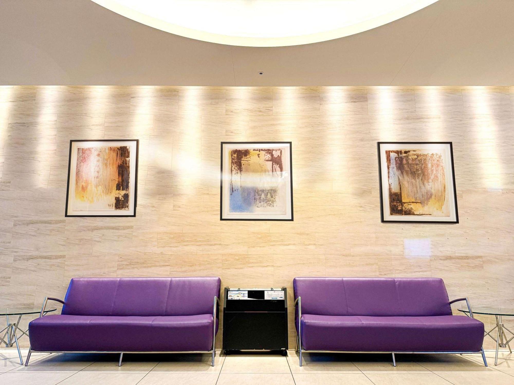 Mercure Sapporo Exterior photo