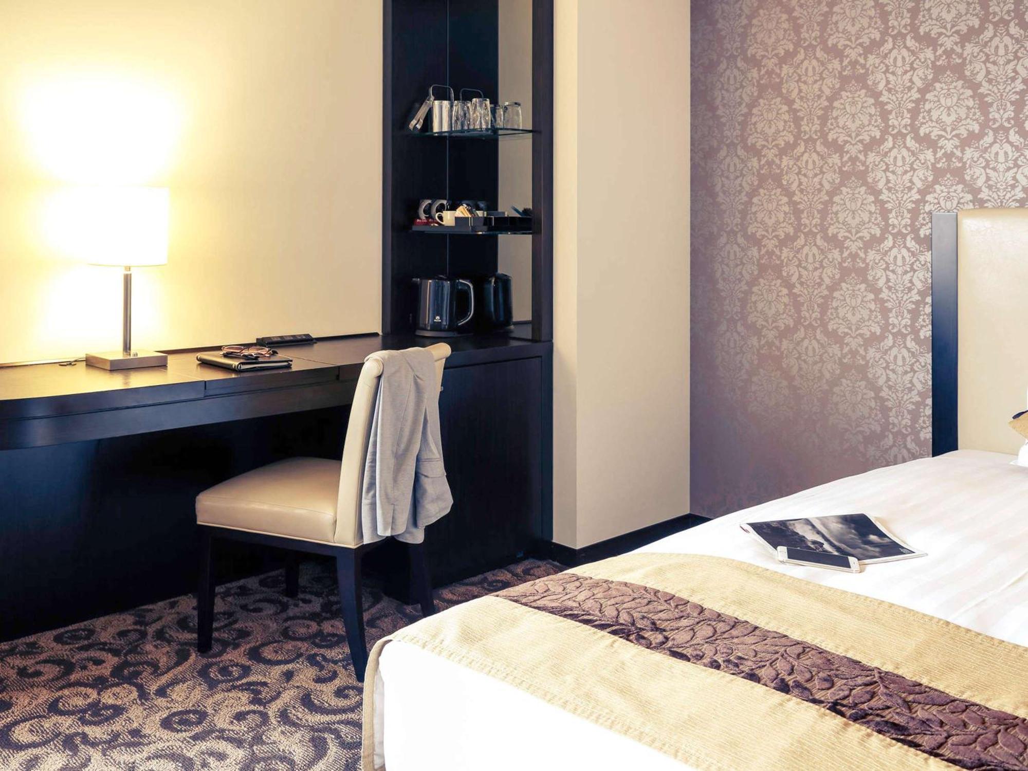 Mercure Sapporo Exterior photo