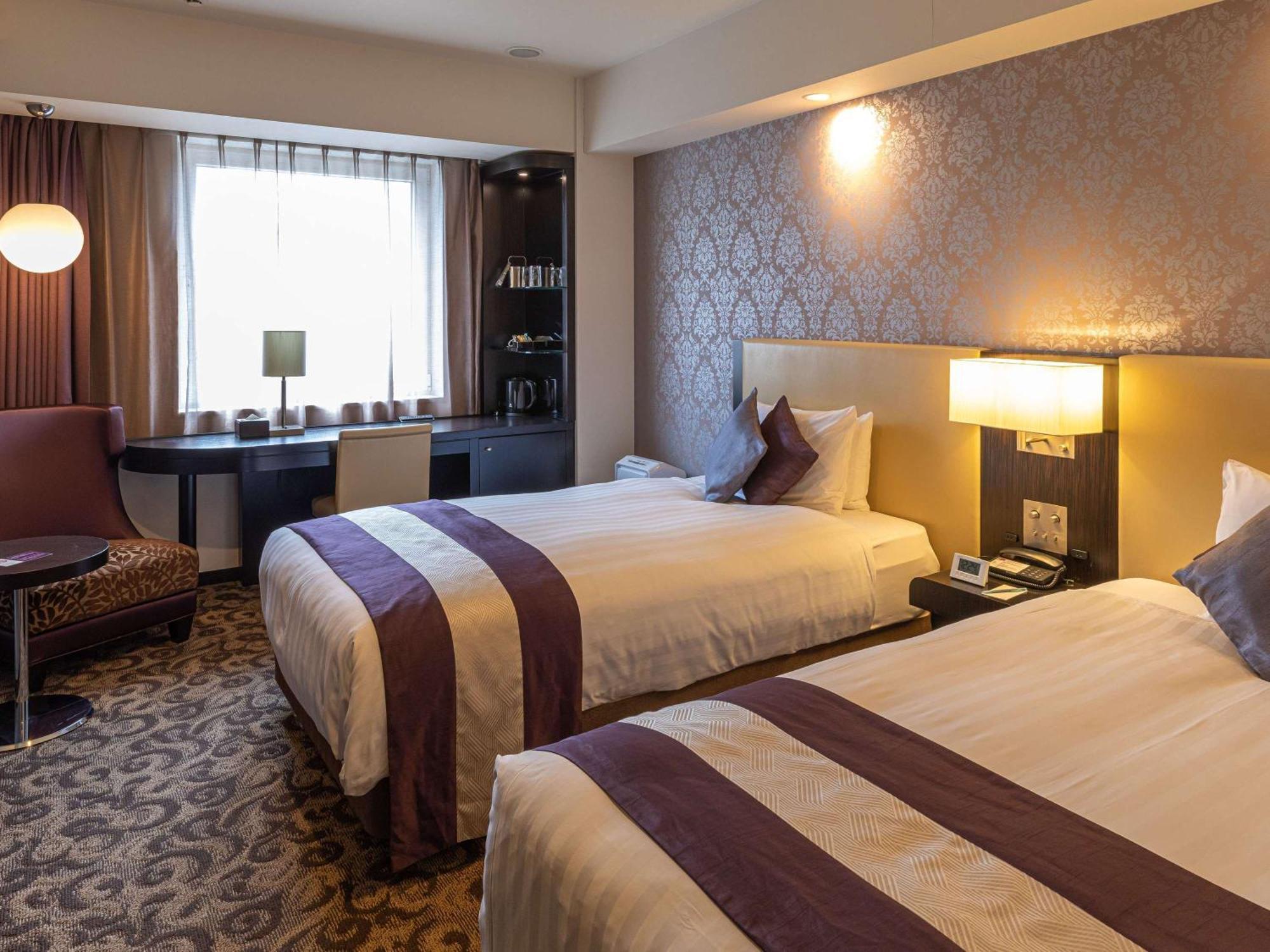 Mercure Sapporo Exterior photo