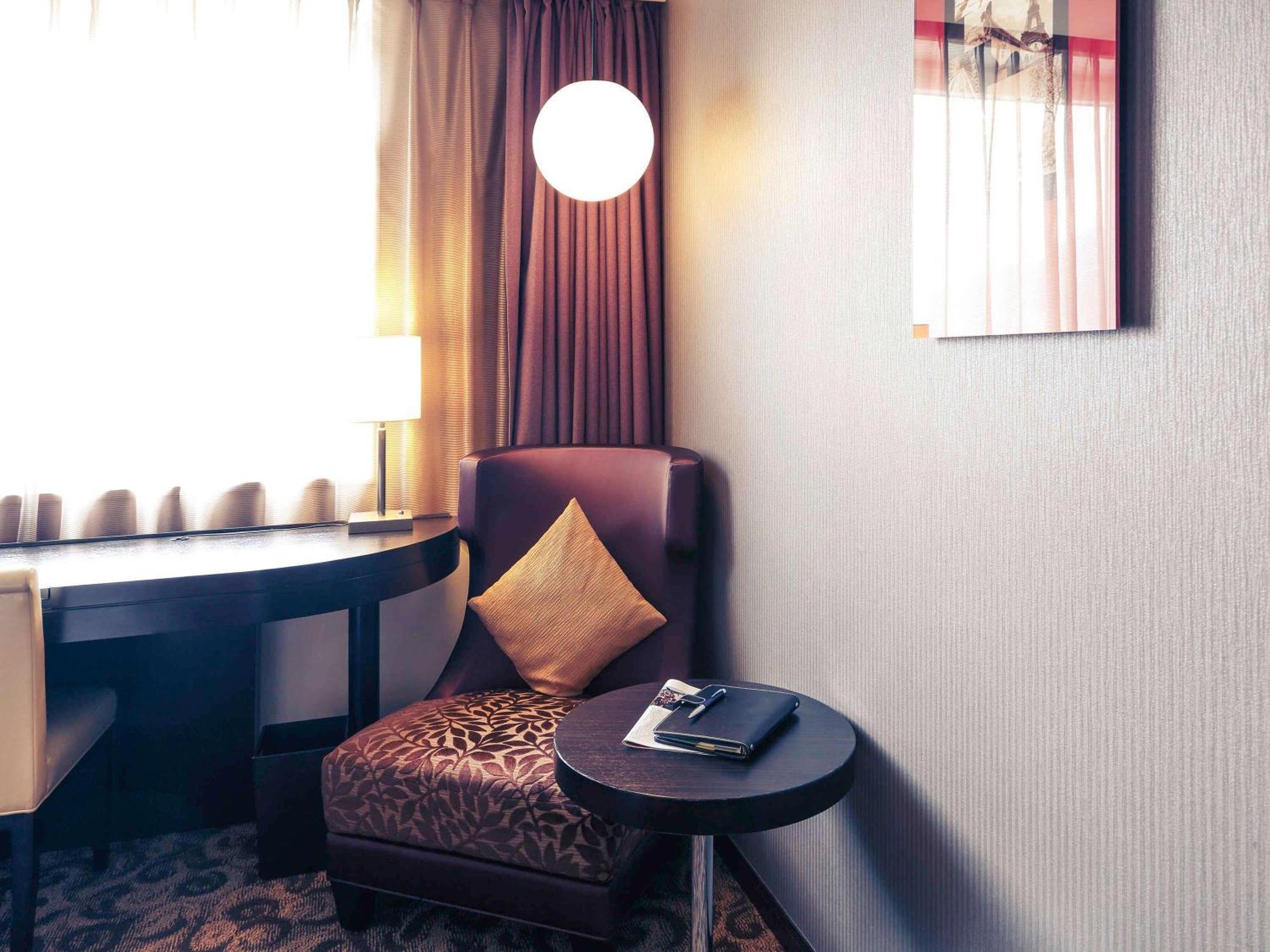 Mercure Sapporo Exterior photo