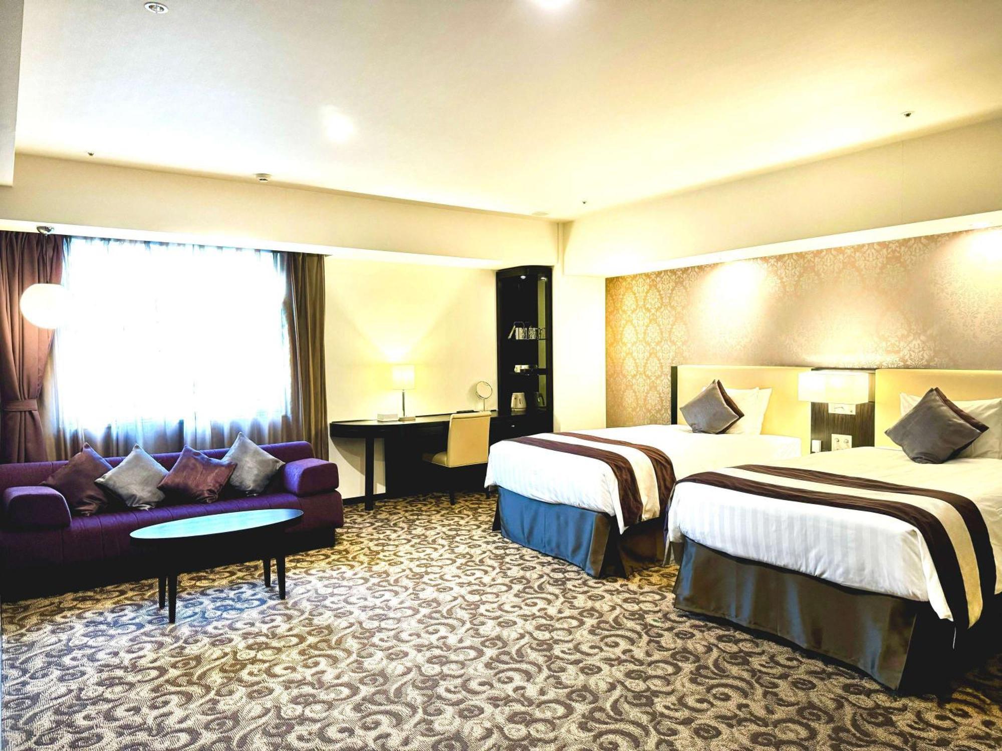 Mercure Sapporo Exterior photo